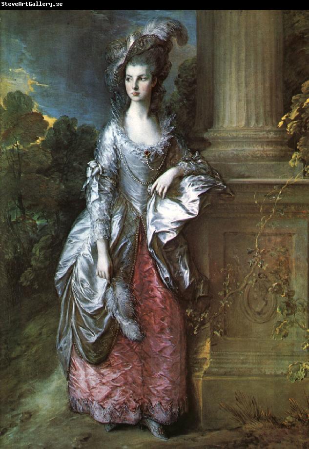 Thomas Gainsborough The Honourable